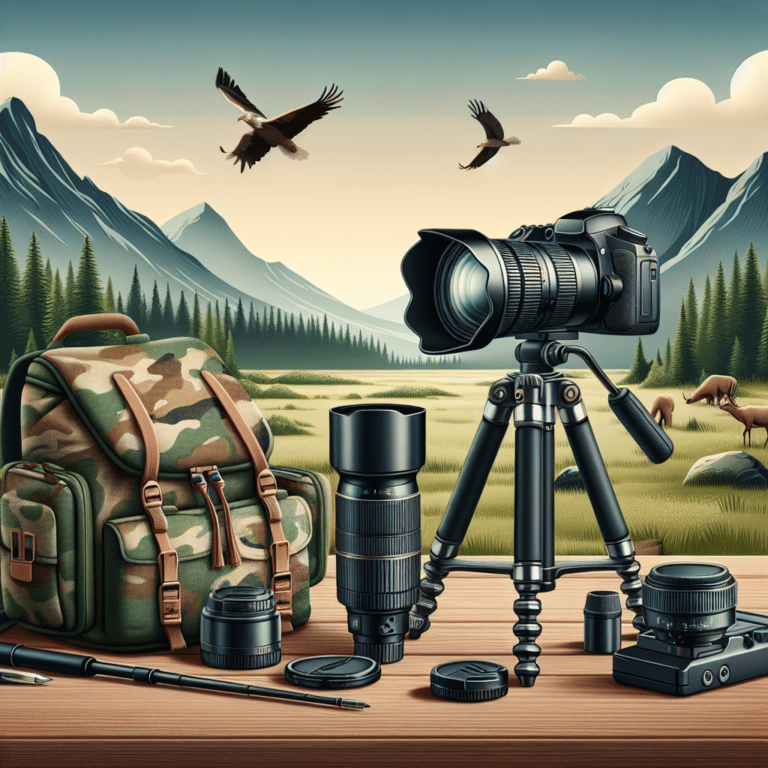 Budget Wildlife Photography Gear Setup