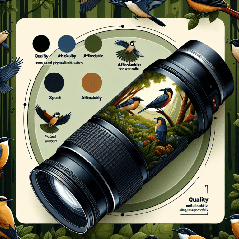 Budget Telephoto Lenses for Bird Photos