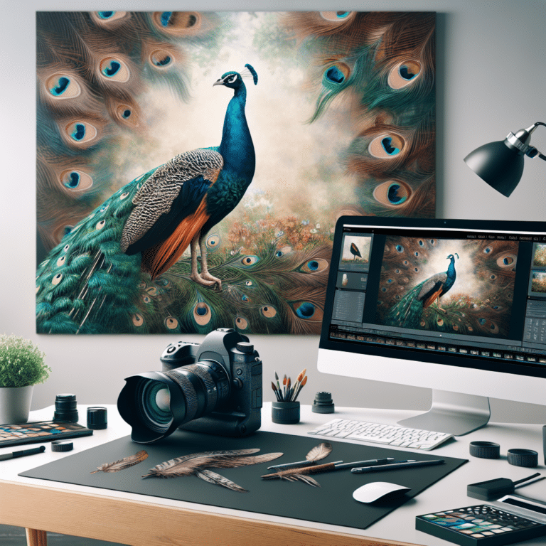 Perfecting Your Bird Photos: Quick and Easy Editing Tips