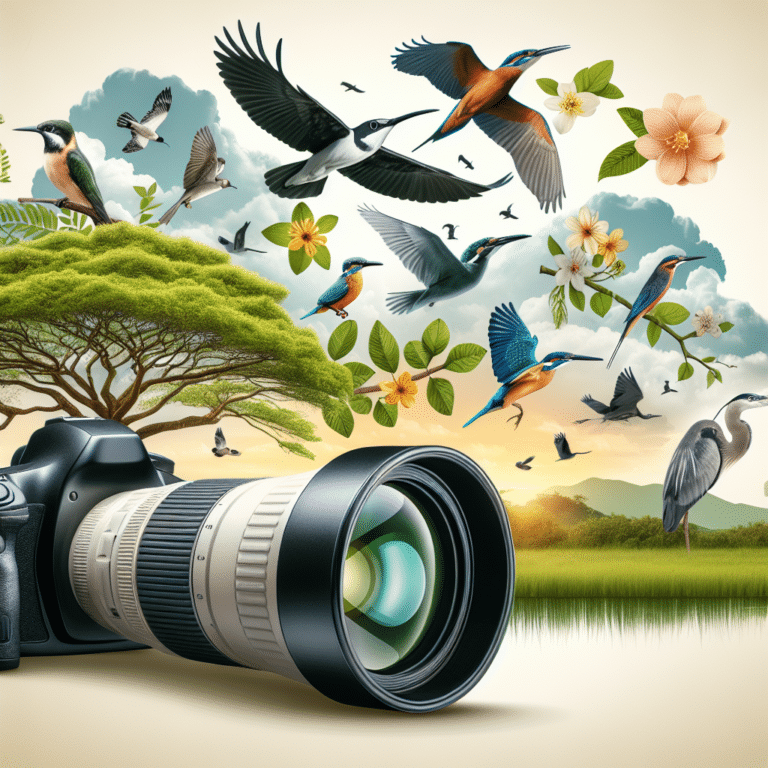 Mastering Telephoto Lenses: Beginner Bird Photography Techniques