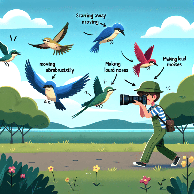 Key Mistakes to Avoid in Bird Photography: A Beginner's Guide