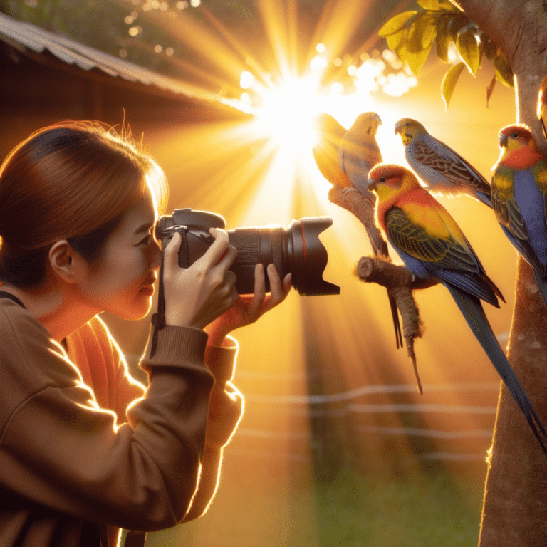 Understanding Bird Lighting for Better Photographs