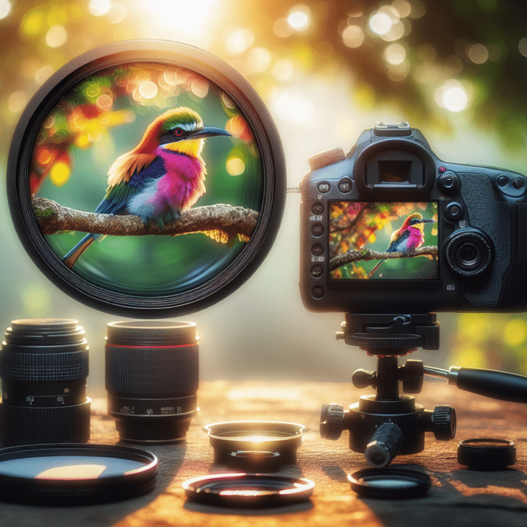 Mastering Focus: Setting up Your Camera for Bird Photography