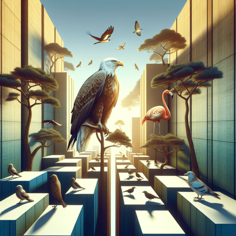 Big Shots: Bird Photography in Limited Spaces