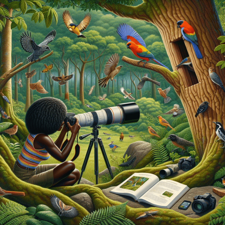 How to Choose a Camera for Bird Photography