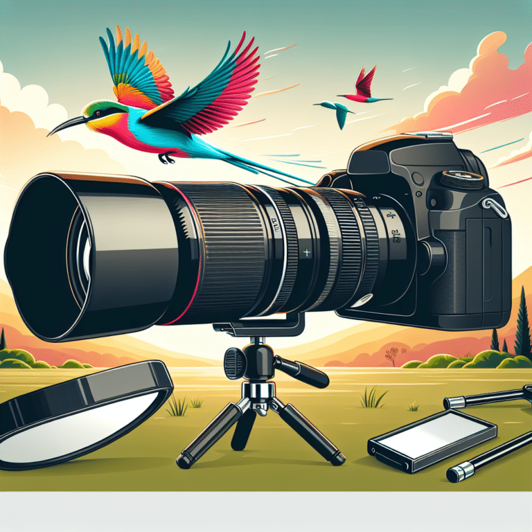 Get Focused: Bird Photography Focusing Tips for Beginners