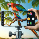 Best Smartphone Camera Settings for Birds