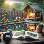 Tips for Photographing Backyard Birds for Beginners