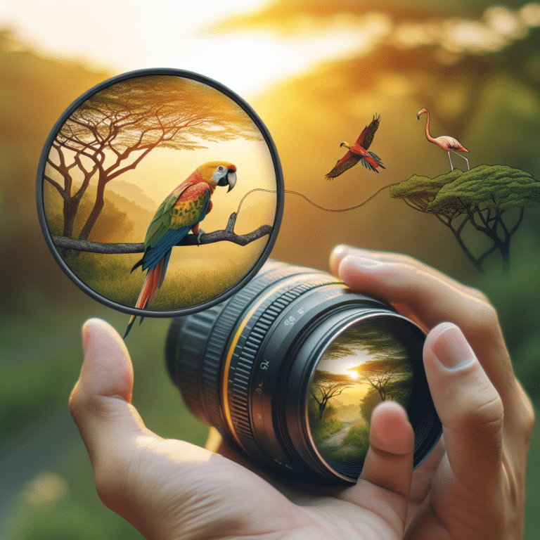 Long Distance Bird Photography: Smart and Effective Tips