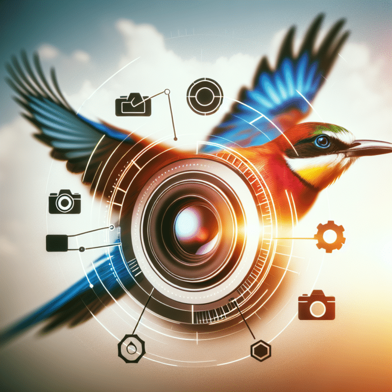 Busting the Blur: Strategies to Avoid Blurry Bird Photos