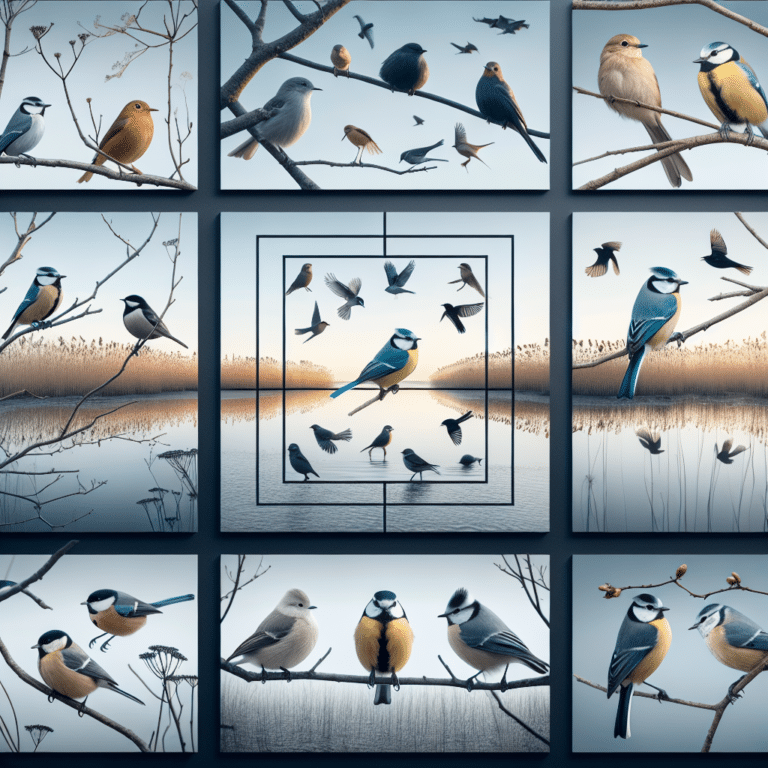 Bird Photography Composition Tips