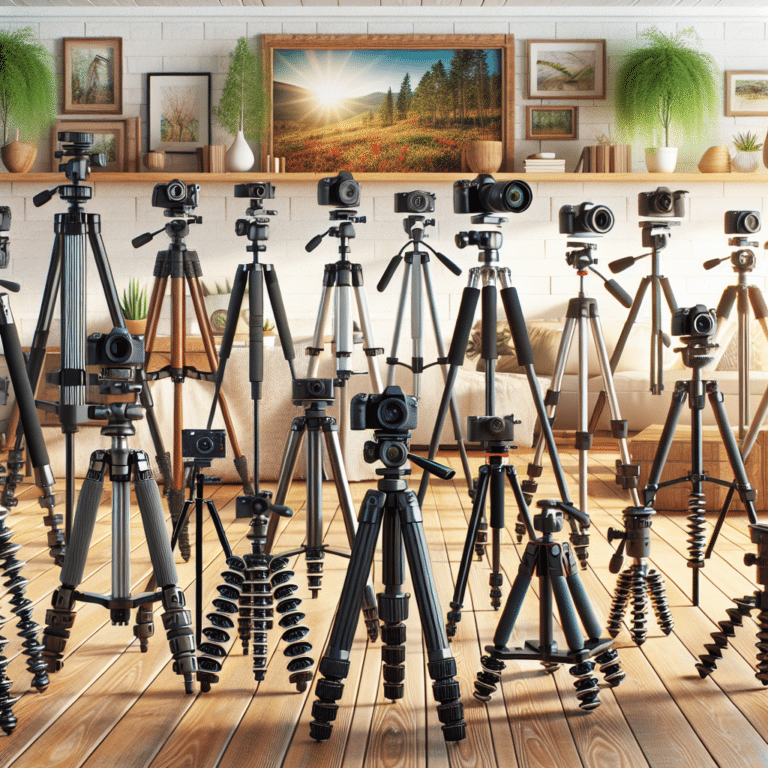 Top Rated Tripods for Wildlife Photography at Home