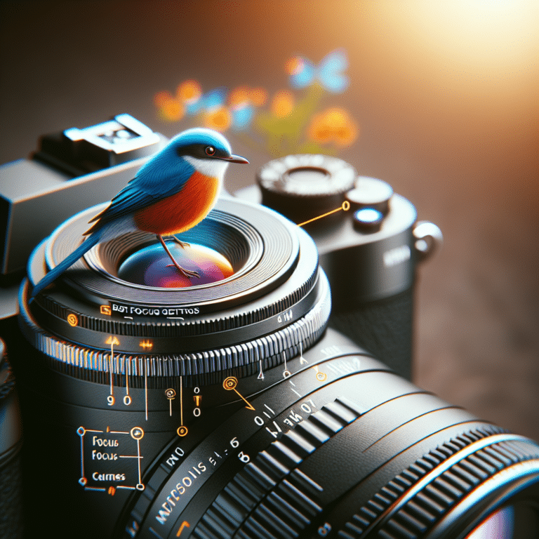 Best Focus Settings for Bird Photography