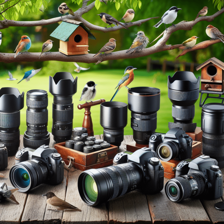 Best Budget Cameras for Backyard Bird Photography