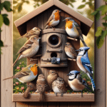 New to Bird Photography? Start with These Common Backyard Birds