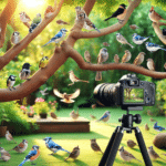 Photographing Backyard Birds: A Beginner's Guide