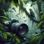 Stealth Mode On: Techniques for Quiet Bird Photography