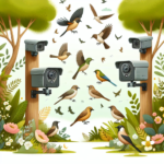 Best Trail Cameras for Photographing Birds