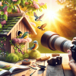A Quick Start Guide to Backyard Birding Photography