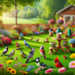 Backyard Birdwatching: How to Attract Birds for Better Photos