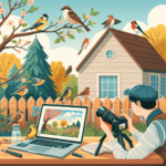 A Beginner's Guide: How to Photograph Common Backyard Birds