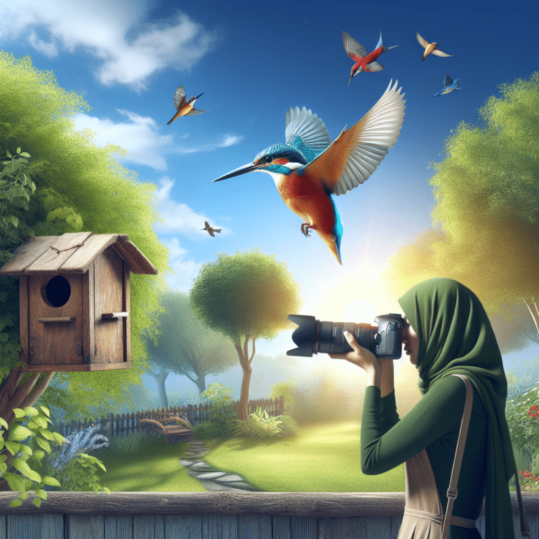 Get Started with Backyard Bird Photography: A Guide for Beginners