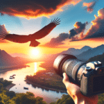 Learning to Photograph Birds in Flight