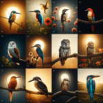 Photographing Birds at Different Times of the Day