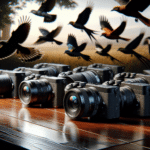 The Perfect Snap: Best Bargain Cameras for Bird Images