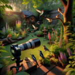 A Quick Start Guide to Backyard Birding Photography