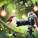 It's all about Focus:• Tricks to Improve your Bird Images