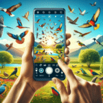 Best Smartphone Camera Settings for Birds