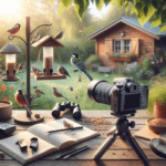Unleash Your Creativity: Hacks for Successful Backyard Bird Photography