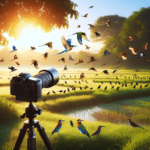 Afar but Clear: Tips for Capturing Stunning Bird Photos from a Distance