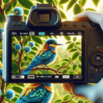Birdwatching through your camera lens: a how-to guide
