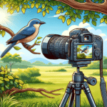 Bird Photography on a Budget: Making the Most of Basic Gear