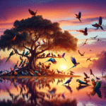 Timing is Everything: Ideal Times of Day for Bird Photography