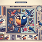 Quick Editing Tips for Bird Photos