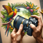 It's all about Focus:• Tricks to Improve your Bird Images