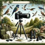 Must Have Equipment for Bird Photography Beginners