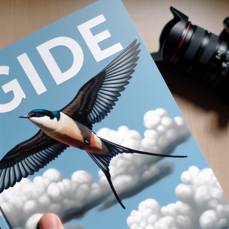 Perfectly Capturing the Wings: Guide for Photographing Birds in Flight