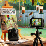 Mastering Backyard Bird Photography: Quick Beginner's Guide
