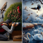 Composing Images: Bird Photography Composition Techniques