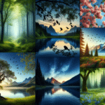 Best Backgrounds for Bird Photography