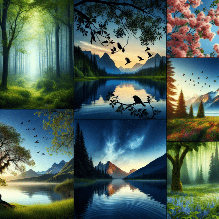 Best Backgrounds for Bird Photography